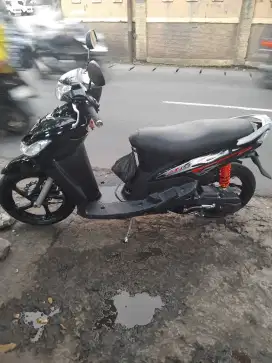 Yamaha mio smile 2011