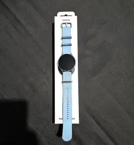 DIJUAL SAMSUNG GALAXY WATCH 7 44MM SECOND KONDISI SEPERTI BARU
