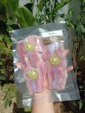 Ikan lele fillet