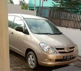 Kijang Innova 2005, Matic, Km rendah, terawat