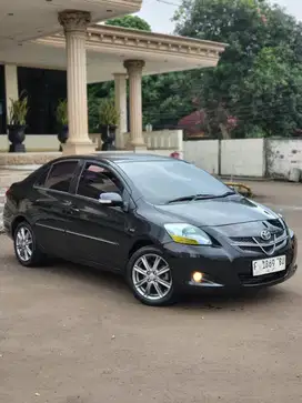 Toyota Vios G Manual 2007