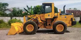 WHEEL LOADER KOMATSU WA250-3