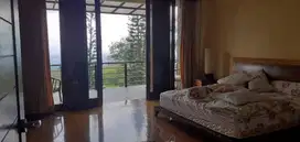 Rumah siap huni View Bandung di Resor Dago Pakar