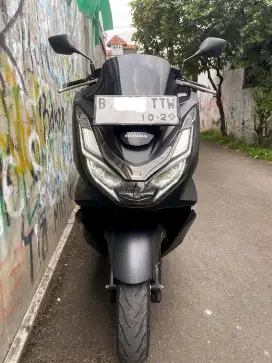 SOLD Honda PCX CBS 160 keyless tahun 2024