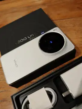 Vivo X200 Ultra 1TB Like New No Minus Fullset Siap Pakai