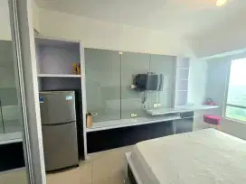Murah, disewakan apartemen Orchard studio full furnish bagus