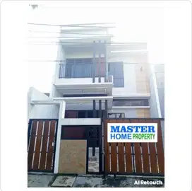 Rumah 2 Lantai Dijual Cikupa Tangerang