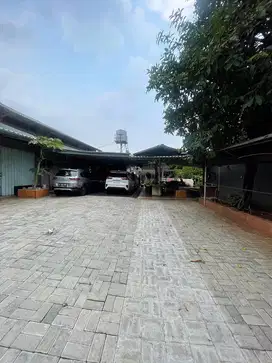 Di Jual Tanah Murah Bonus Rumah Harga Dibawah Njop Pondok Indah Jaksel