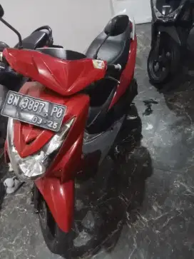 Yamaha Mio soul