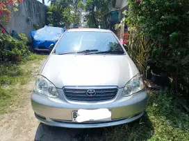 Toyota Corolla Altis 2004 Bensin