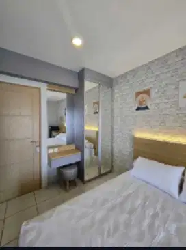 Disewakan Apartment Educity Stanford Studio baru gressss