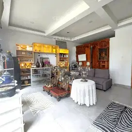 Rumah Hook Di Bintaro Jaya Tanah Luas 8117