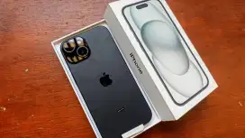 iPhone 15 Plus 128GB ResmiBox LikeNew