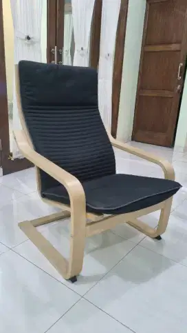Kursi berlengan, Kursi Santai IKEA - POANG