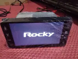 Head unit ori rocky