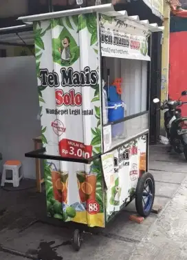 Lowongan Jualan Es Teh Solo