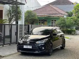 Toyota Yaris 2015 S TRD AT Matic model 2016