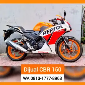 Honda CBR 150 Repsol Tahun 2015