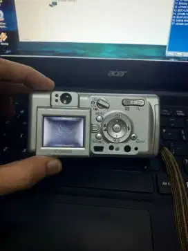 Canon Powershot A400