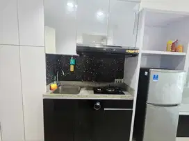 30jt sewa Orchard apartemen studio full furnish bagus Pakuwon mall