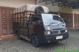 Pagar jerjak besi L300 euro 2