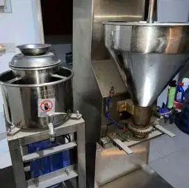 MESIN GILING DAN CETAK.BAKSO MEREK GETRA