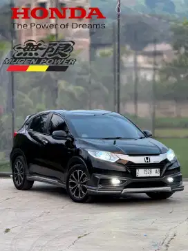 Hrv e Mugen CVT 2017 Antikk