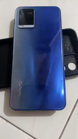 Hp VIVO Y21S 6/128 Bekas