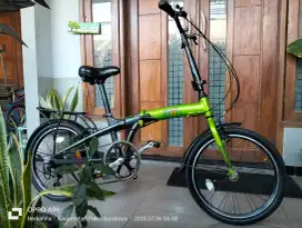 Seli Wimcycle Pocket Rocket 20 inc alloy