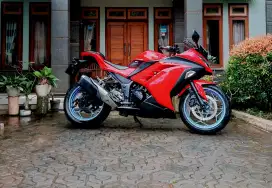 Jual Ninja 250 fi injeksi 2015