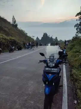 Yamaha New Jupiter MX 135 Tahun 2014