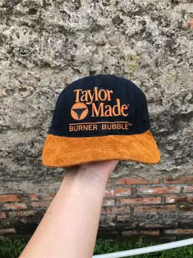Topi Golf Taylor Made Burner Bubble VINTAGE 90s