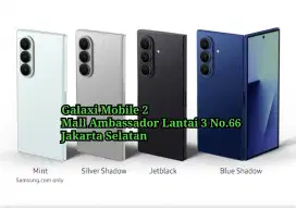 Samsung Galaxy Z Fold 7 12GB 512GB Sein Bisa Cash Kredit Tukar Tambah