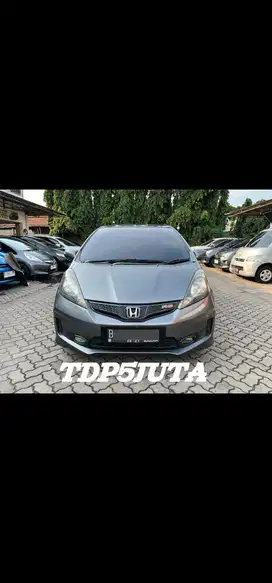 Honda Jazz 2013 Bensin