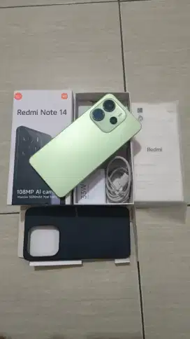 XIOMI NOTE 14 4G 8/128