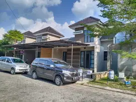 Rumah Cantik di Cluster Jaten dekat ke Solo Kampus UNS / RS Muward