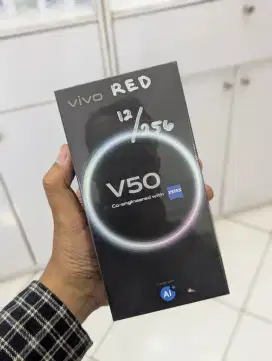 Vivo V50 Ram 12/256 Termurah