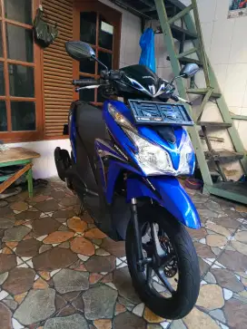 Vario Techno 125.