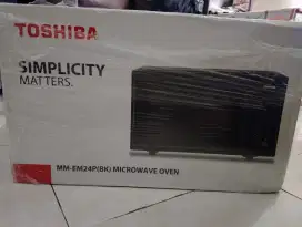 Microwave Oven membuat masak menjadi .menyenangkan