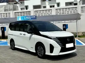 Nissan Serena HWS ePower Twotone 2024