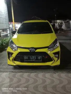 Toyota New Agya GR sport MT 2022