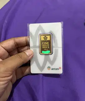 LM Antam 10gr tahun 2023