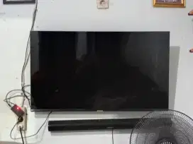 TV Samsung 43 inch