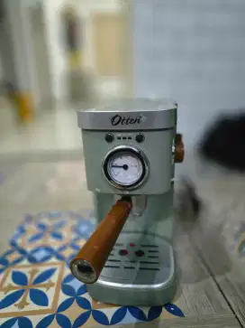 Otten Coffee Machine