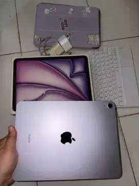 iPad Air 6 m2 masih gress