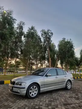 Bmw E46 318i 2004 last edition