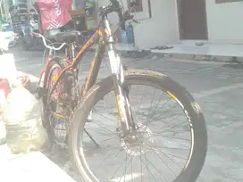 Sepeda gunung trex xt 787