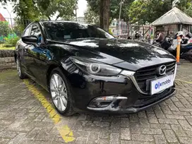 Mazda 3  2.0 Skyactive-G Hatchback Bensin-AT 2019