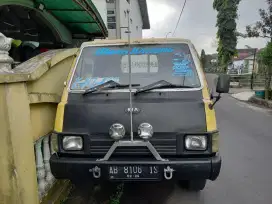 KIA CERES PICUP MT 1994 BIRU