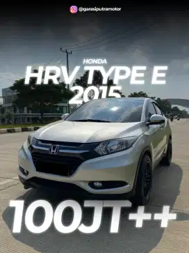 Honda HRV E CVT 2015 CKD
